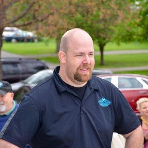 Meet your Posher, Patrick